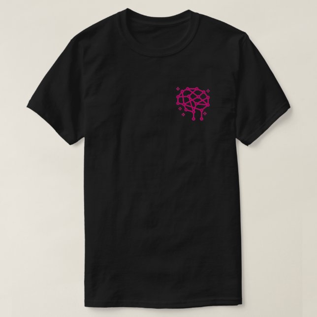 T-shirt Je connais l'IA (Design devant)