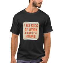 Je Corrige des Bogues au Travail et à la Maison – 