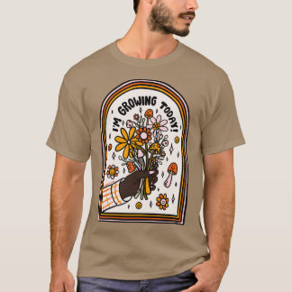 T-shirt Je Crois Aujourd'Hui 1