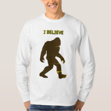 JE CROIS EN BIGFOOT