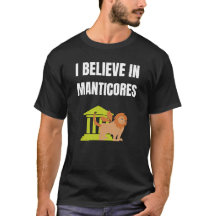Je crois en Manticores
