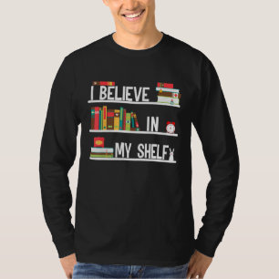 T-shirt Je Crois En Mon Plateau