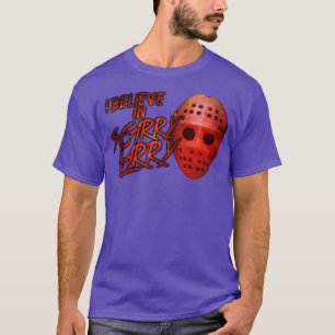 T-shirt Je crois en Scarry Larry