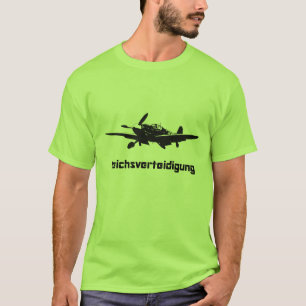 T-shirt JE défense du territoire 109