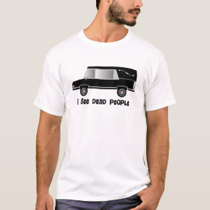 T-shirt "Je des cadeaux de directeur des pompes funèbres
