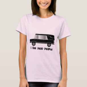T-shirt "Je des cadeaux de directeur des pompes funèbres