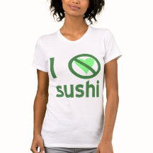 Je déteste le suhi