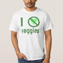 Je déteste les Légumes