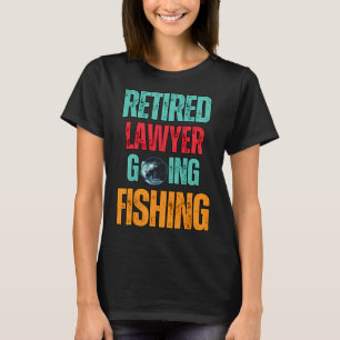 T-shirt Je déteste me retirer