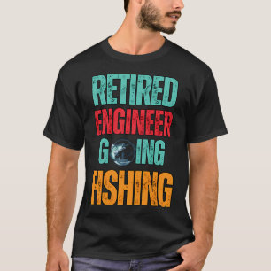 T-shirt Je déteste me retirer