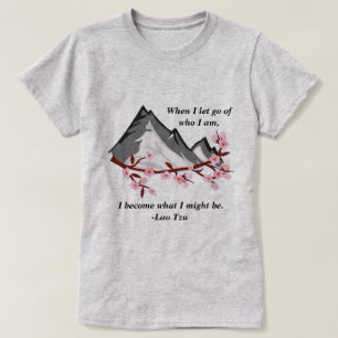 T-shirt Je deviens chemise