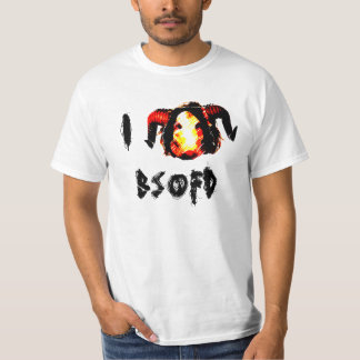 T-shirt Je dirige BSOFD