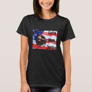 T-shirt Je Dois Avoir Le Juge Gavel Nr 6