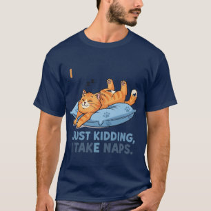 T-shirt Je fais de l'exercice… Sans rire, je fais des sies