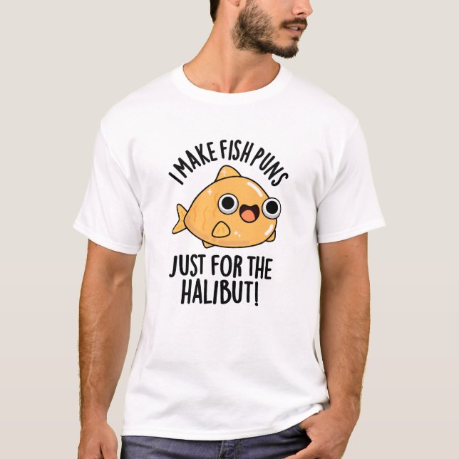 T-shirt Je Fais Des Pâtes De Poisson Juste Pour La Coupe,  (Devant)