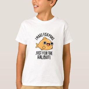 T-shirt Je Fais Des Pâtes De Poisson Juste Pour La Coupe, 