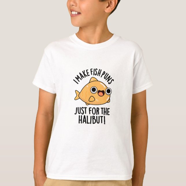 T-shirt Je Fais Des Pâtes De Poisson Juste Pour La Coupe,  (Devant)