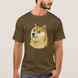 T-shirt Je fais juste un foin. Beaucoup de wow.