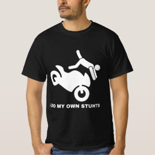 T-shirt Je Fais Mes Propres Têtes