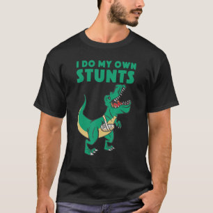 T-shirt Je Fais Toutes Mes Propres Têtes Blessures Bras Br