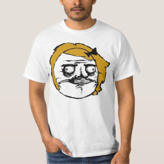 T-shirt Je femelle de Gusta