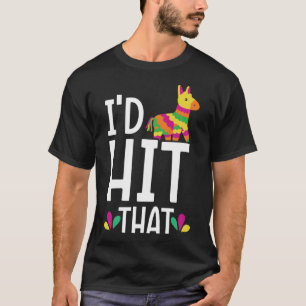 T-shirt Je ferais la fierté mexicaine Festival mexicain Ci
