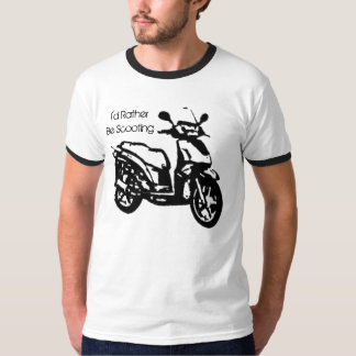 T-shirt Je filerais plutôt