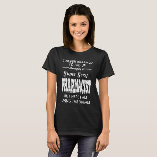 T-shirt Je finirais marier une chemise sexy superbe de