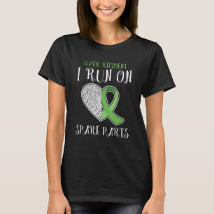 T-shirt Je Fonctionne Sur Pièces De Rechange Transplant Fo
