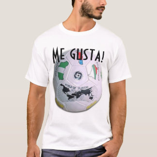 T-shirt Je gusta