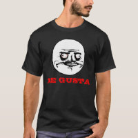 JE GUSTA