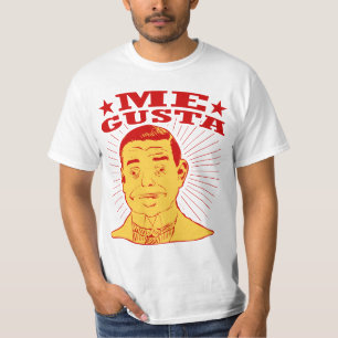 T-SHIRT JE GUSTA