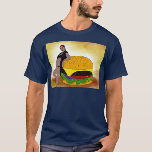 T-shirt Je l'adore
