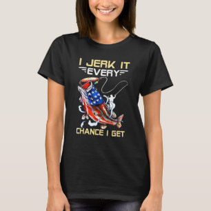 T-shirt Je L'Ai Chaque Chance D'Obtenir