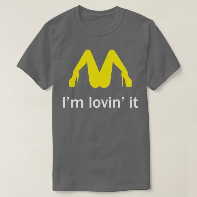 T-shirt Je L'Aime (Design devant)