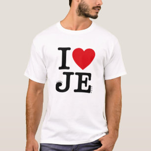 T-SHIRT JE L'AIME