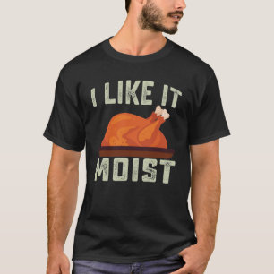 T-shirt Je L'Aime L'Action De grâce Humiste