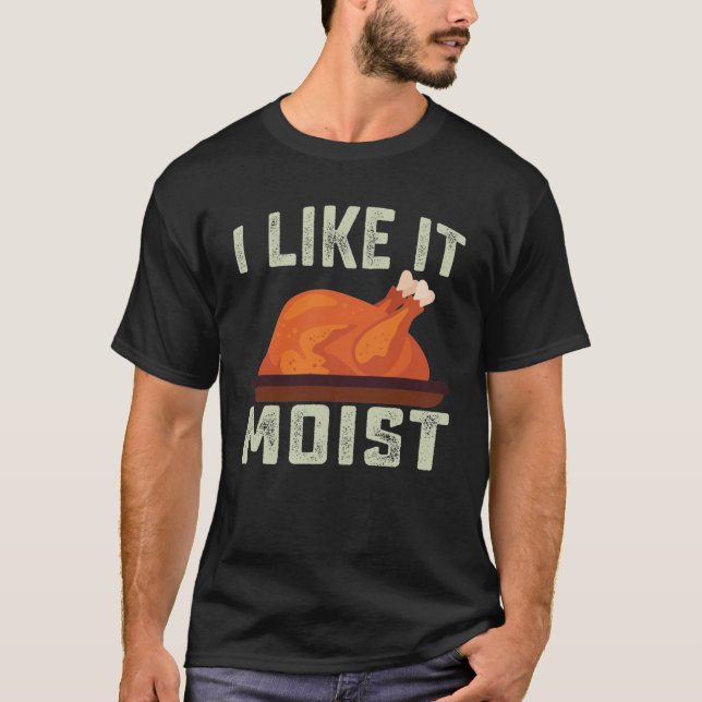 T-shirt Je L'Aime L'Action De grâce Humiste (Devant)