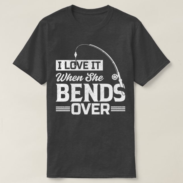 T-shirt Je L'Aime Quand Elle Se Passe Plus De 41 (Design devant)