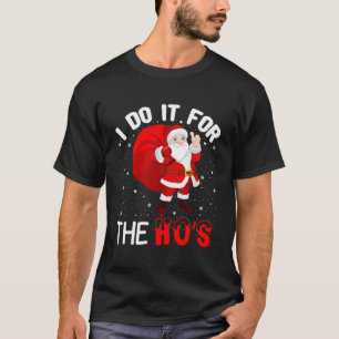 T-shirt Je le fais pour les héros