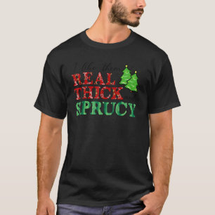 T-shirt Je Les Aime Vraiment Épais Et Vraiment Épais Et Sp