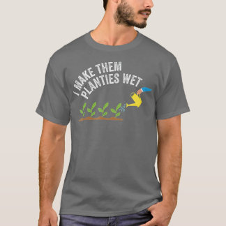 T-shirt Je Leur Donne Des Places Humides