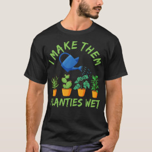 T-shirt Je Leur Donne Des Places Humides