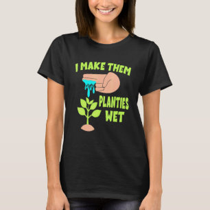 T-shirt Je Leur Fais Des Garanties Wet 5