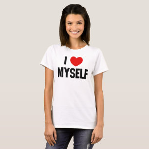 T-SHIRT JE M'AIME