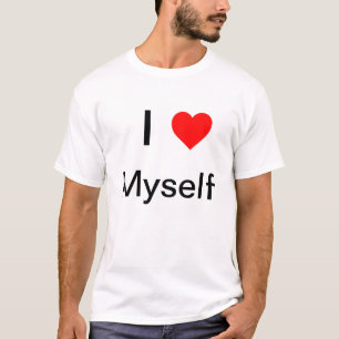 T-shirt Je m'aime