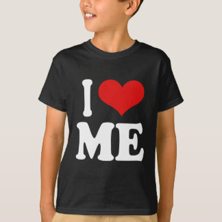 T-shirt Je m'aime