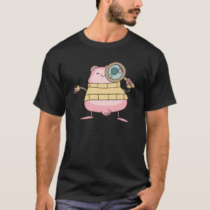 T-shirt Je mappelle Peepoodo, jaime bien chanter quand il