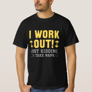 T-shirt Je Me Débrouille Juste En Cassant Je Fais La Siest