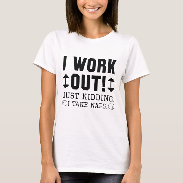 T-shirt Je Me Débrouille Juste En Cassant Je Fais La Siest (Devant)